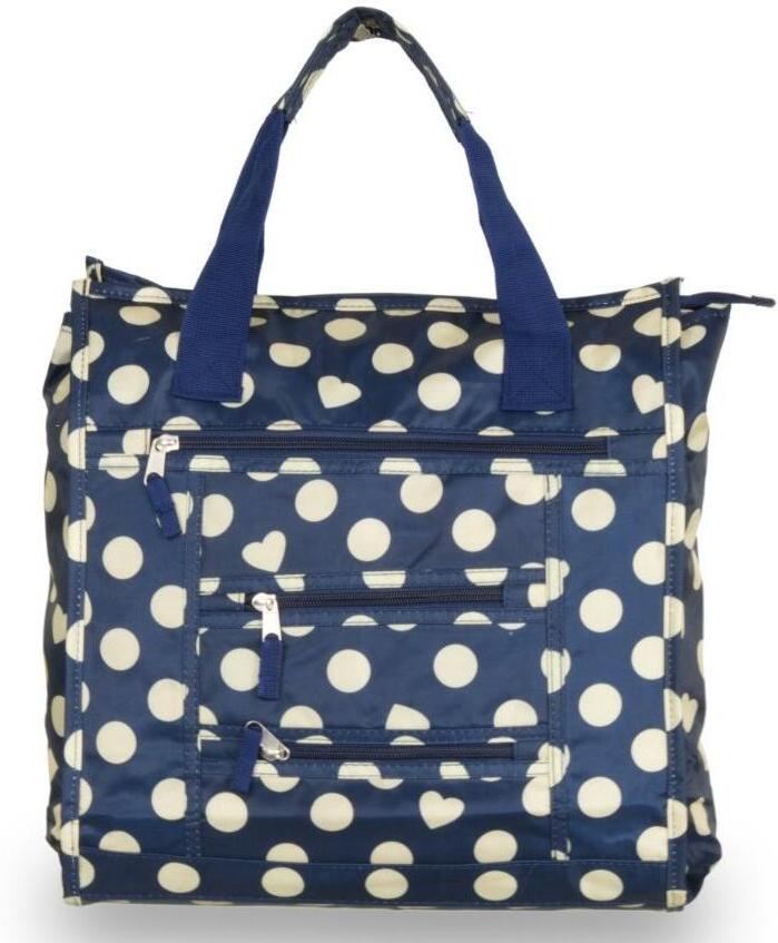Nákupní taška METRO Polka Dot - vícebarevná