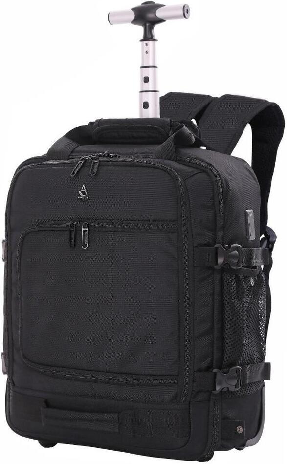 Batoh AEROLITE T-BPMAX03 L - černá