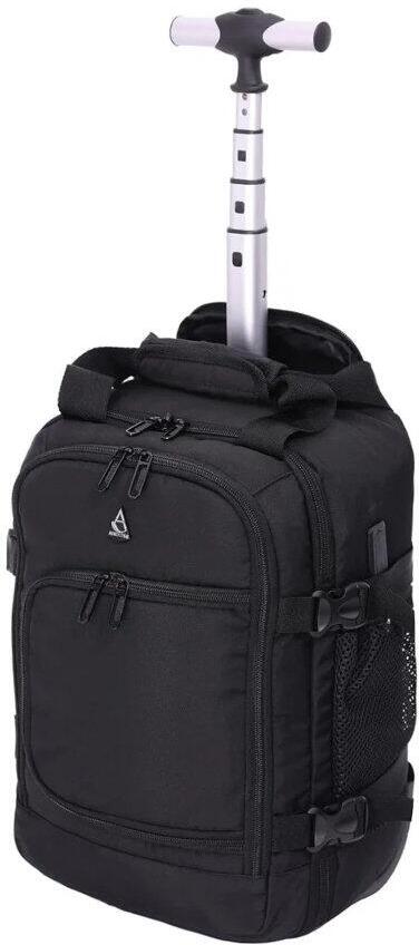 Batoh AEROLITE T-BPMAX03 - černá
