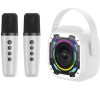 Karaoke set BLAVEC WS08 White