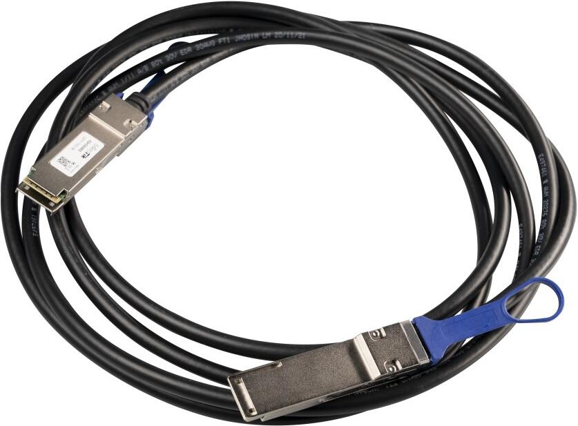 MIKROTIK XQ+DA0003,100Gbps QSFP28 DAC kabel 3m