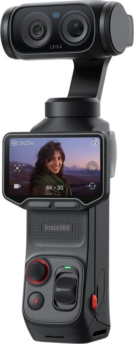 Insta360 Luna Ultra Standard Bundle (černá)