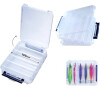 Meiho® REVERSIBLE 160 Clear