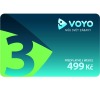Kupon VOYO 3 měsíc předplatné