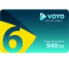Kupon VOYO 6 měsíc předplatné