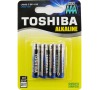 LR03 4BP AAA G Alk Toshiba