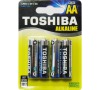 LR6 4BP AA G Alk Toshiba