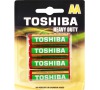 R6 4BP AA HeavyDuty Zn Toshiba