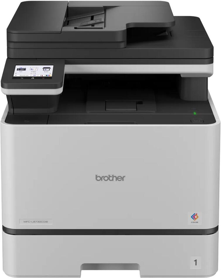 Brother / MFC-L8730CDW / MF / Laser / A4 / LAN / WiFi / USB (MFCL8730CDWYJ1)
