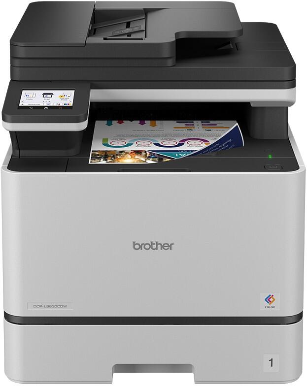 Brother / DCP-L8630CDW / MF / Laser / A4 / LAN / WiFi / USB (DCPL8630CDWYJ1)