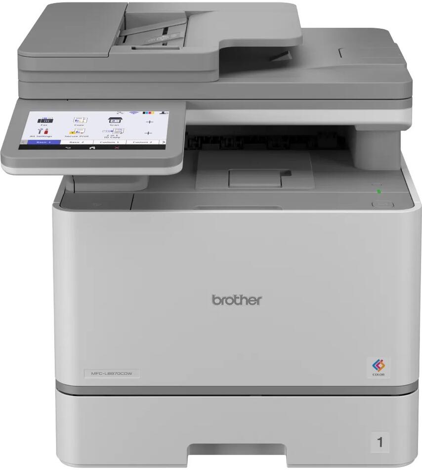 Brother / MFC-L8970CDW / MF / Laser / A4 / LAN / WiFi / USB (MFCL8970CDWYJ1)