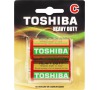 R14 2BP C HeavyDuty Zn Toshiba