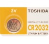 BAT LITHIUM CR 2032 Toshiba