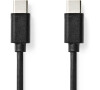 USB kabel NEDIS CCGL60700BK30