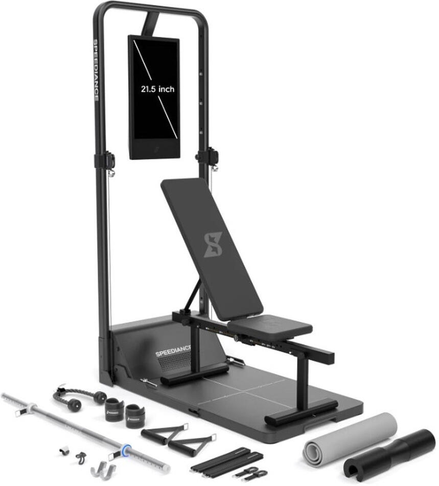 Domácí posilovna Speediance Gym Monster 2, Work Plus