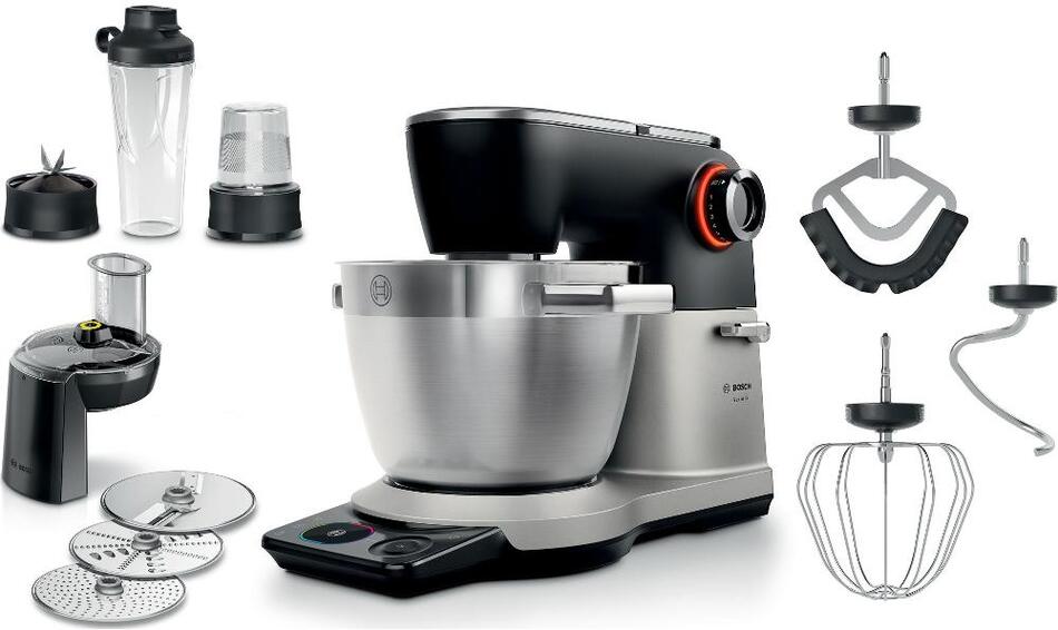 Kuchyňský robot Bosch MUMS8ZS22