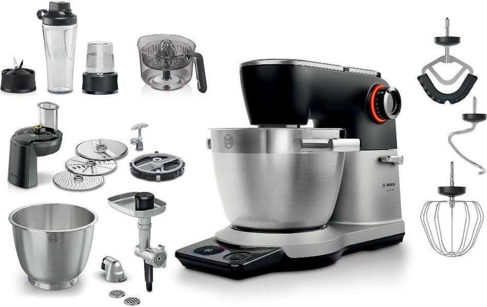 Kuchyňský robot Bosch MUMS8ZS60