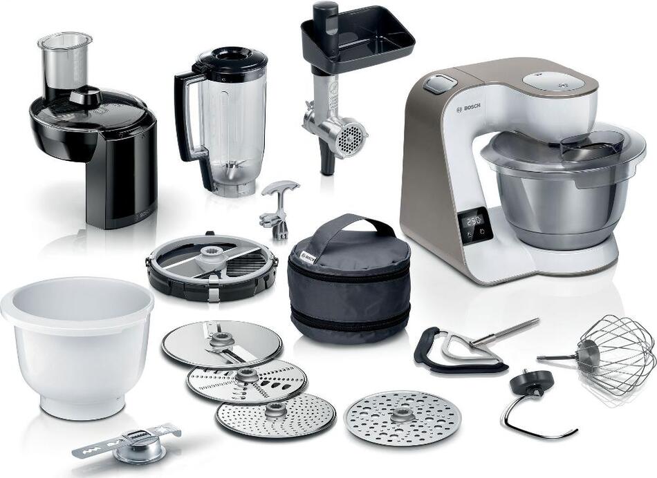 Kuchyňský robot Bosch MUM5XL74