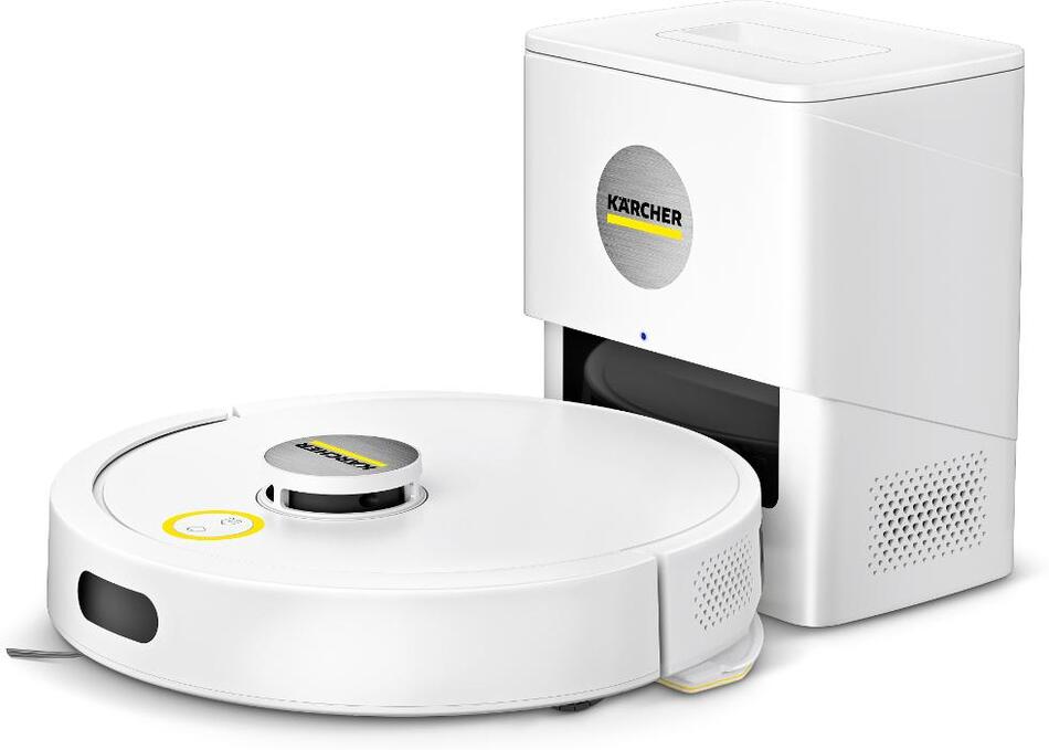 Robotický vysavač Kärcher Robotický vysávač RVC 3 Comfor