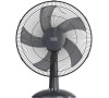 Ventilátor stolní BLACK+DECKER BXFD8000E Dark grey Black&Decker