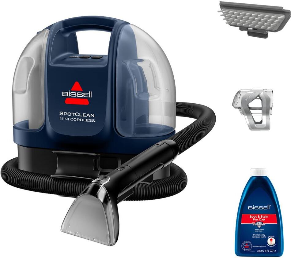 Tepovač Bissell SpotClean Mini Cordless 4065N 
