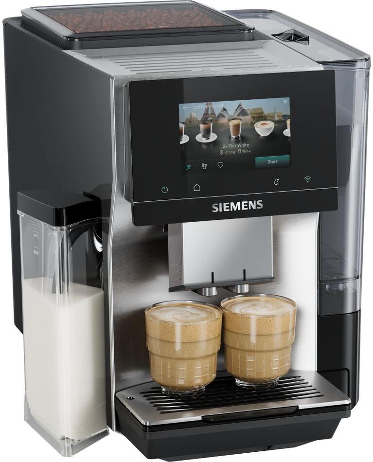 Kávovar Siemens TQ727E03 Espresso
