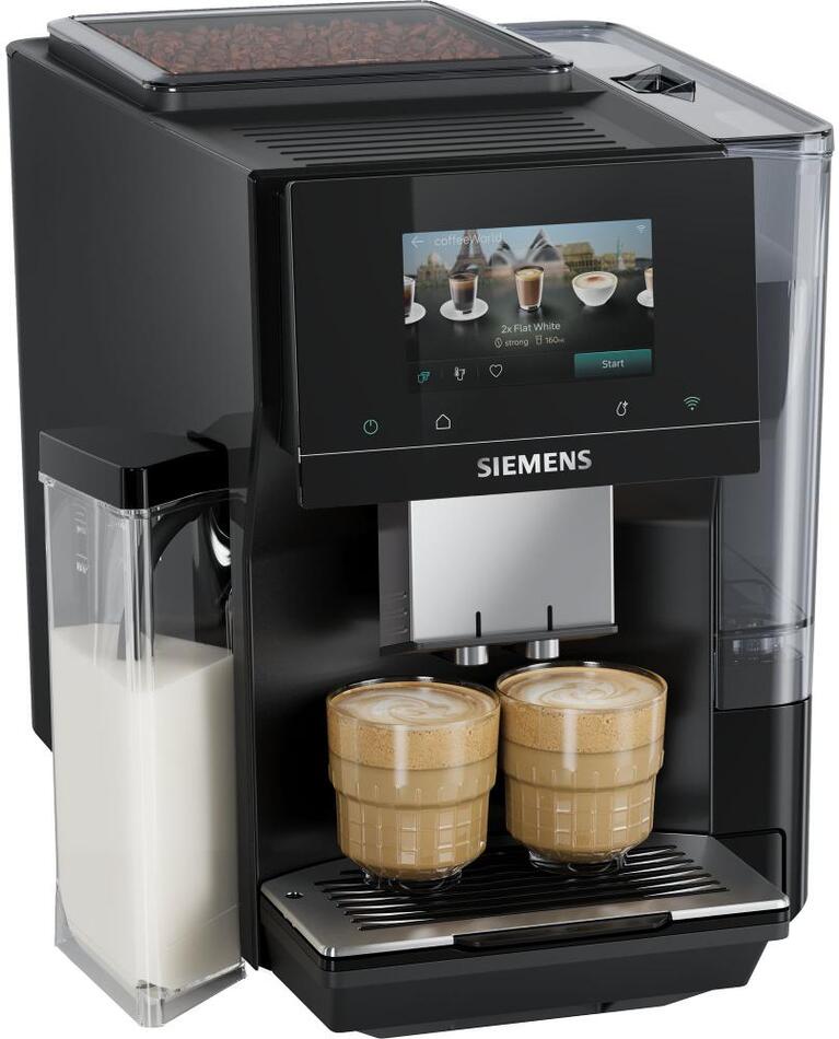 Kávovar Siemens TQ725E03 Espresso