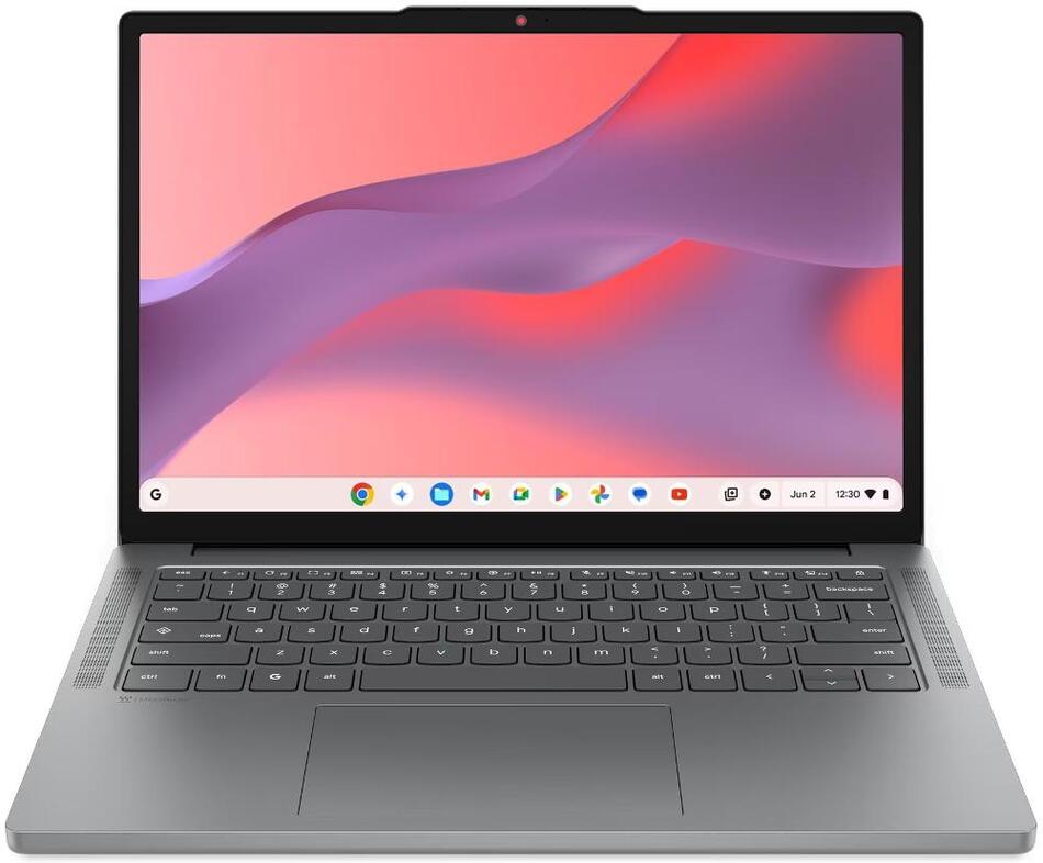 Notebook Lenovo Chrome 14M8911 Luna Grey (83SX