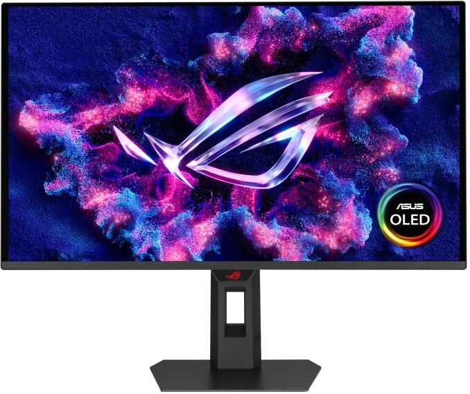 Asus ROG Strix / XG27AQDNG / 26,5" / QD-OLED / QHD / 360Hz / 0,03ms / Černá / 3R (90LM0CH0-B01971)