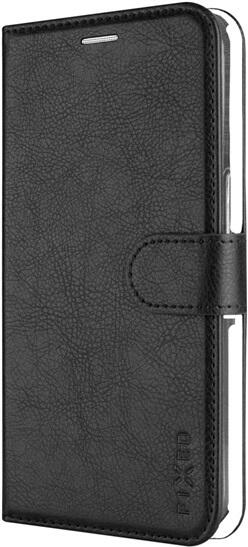 Pouzdro typu kniha FIXED Opus pro Xiaomi Redmi A7 Pro 4G, černé