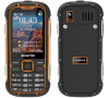 Aligator R60 eXtremo Black Orange