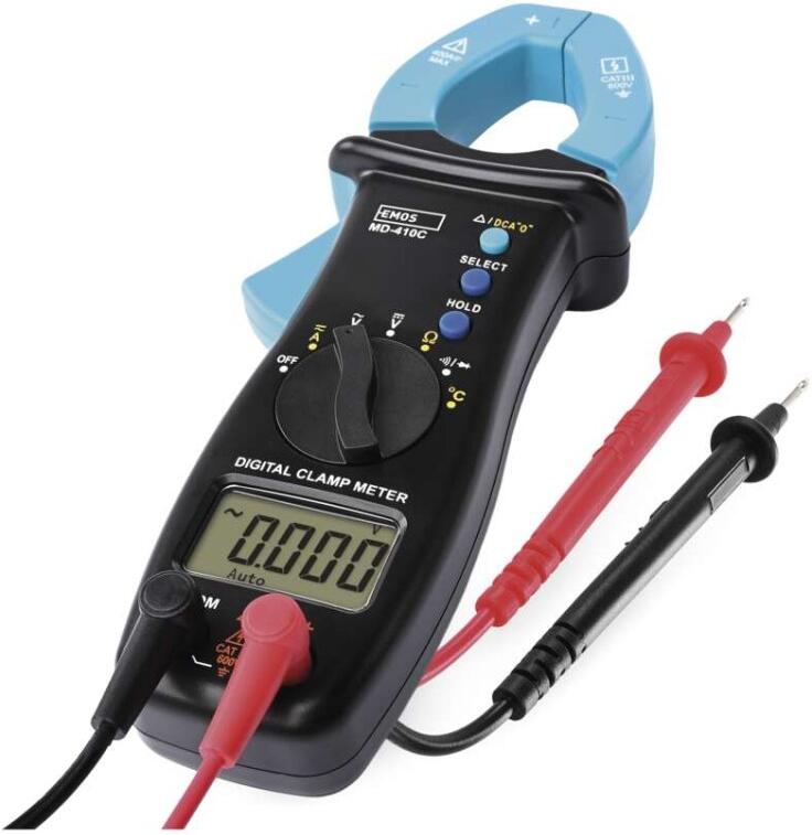 Emos klešťový multimetr MD-410C (M0400N)