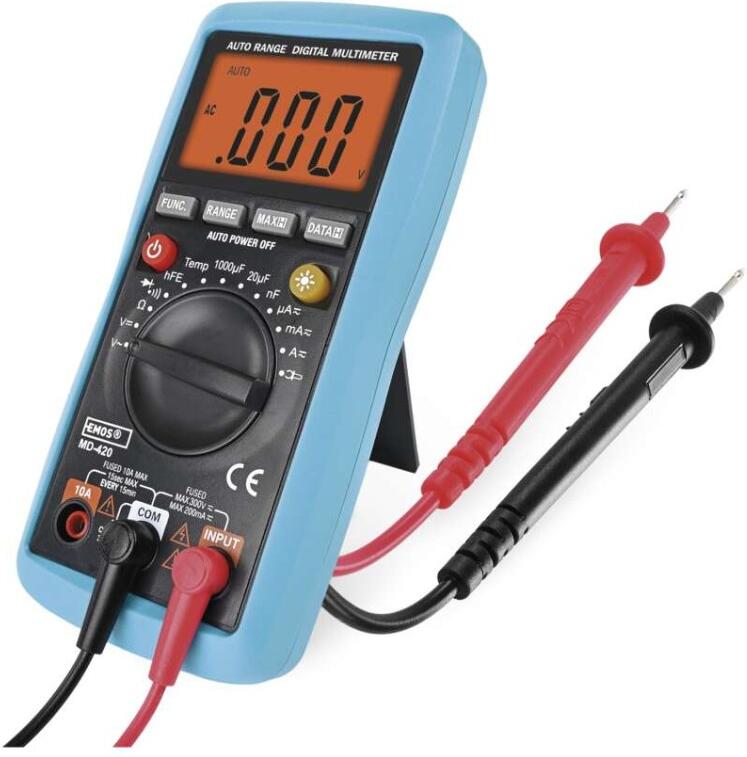 Emos multimetr MD-420 (M0420N)