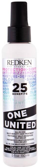 Pro lesk vlasů Redken One United, 150 ml (All-in-one)