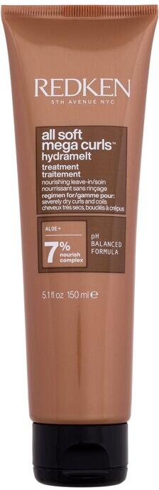 Kondicionér Redken All Soft Mega Curls Hydramelt Treatment, 150 ml