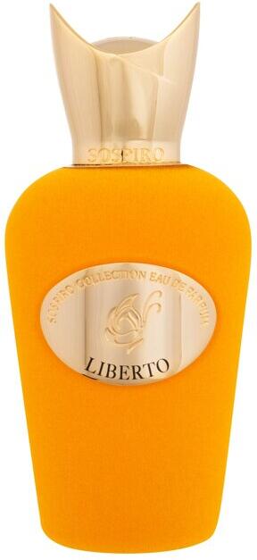 Parfémovaná voda Sospiro Liberto, 100 ml