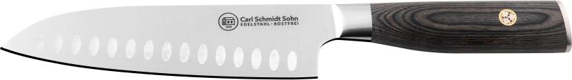 CARL SCHMIDT SOHN Nůž santoku APEX 18 cm CS-108502