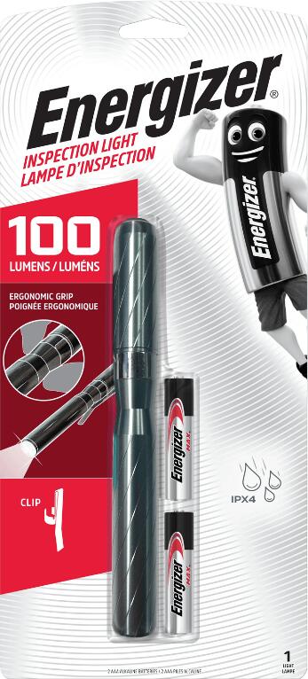 Svítilna do ruky Energizer Inspection Light 100lm - 2AAA