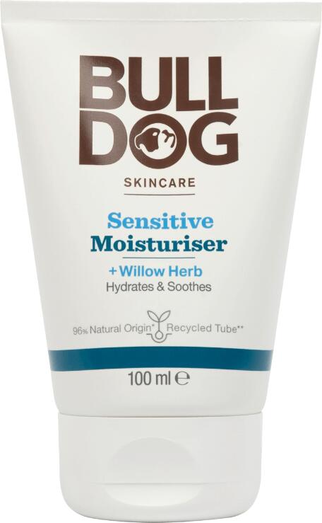 Hydratační krém Bulldog Sensitive Moisturizer - 100ml