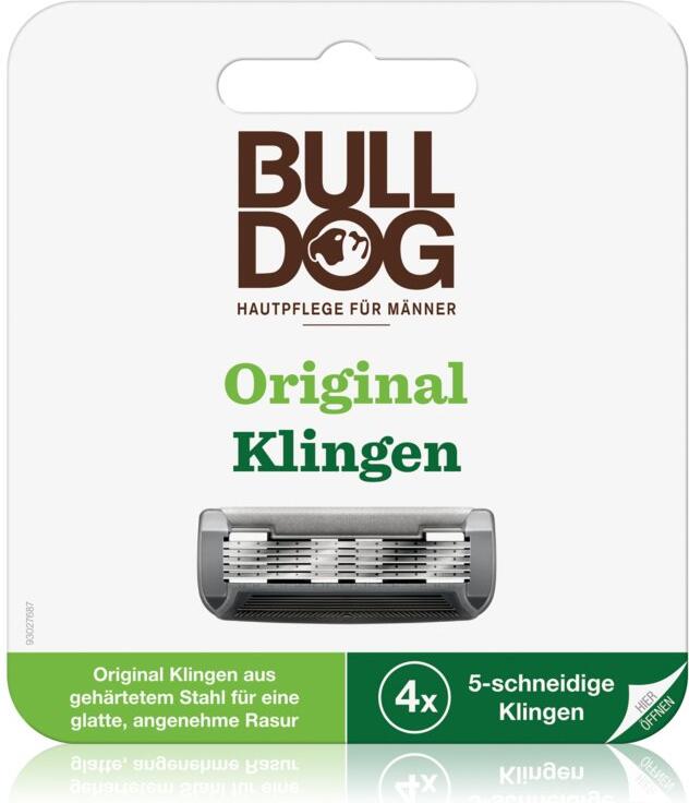 Náhradní hlavice Bulldog Original - 4ks