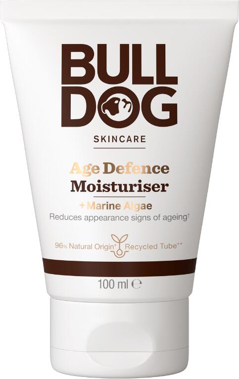 Pleťový krém proti vráskám Bulldog Age Defence Moisturizer - 100ml
