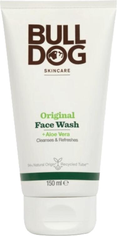 Čistící gel Bulldog Original Face Wash - 150 ml
