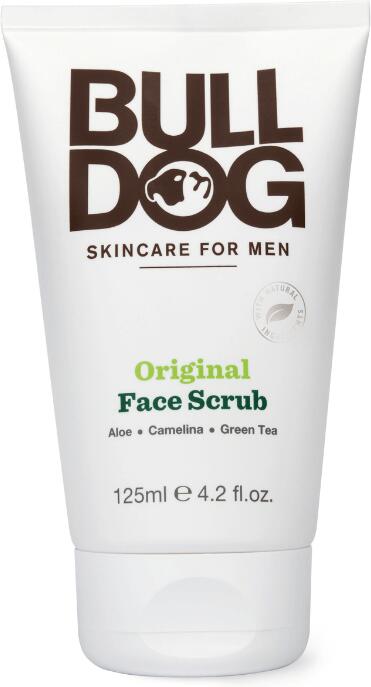 Pleťový peeling Bulldog Original - 125 ml