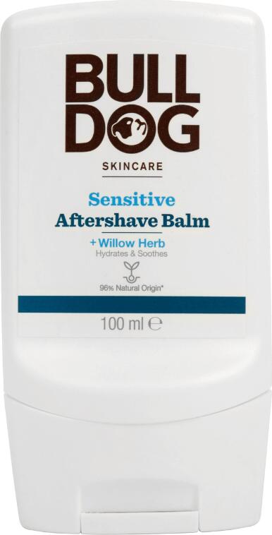 Balzám po holení Bulldog Sensitive Aftershave - 100 ml