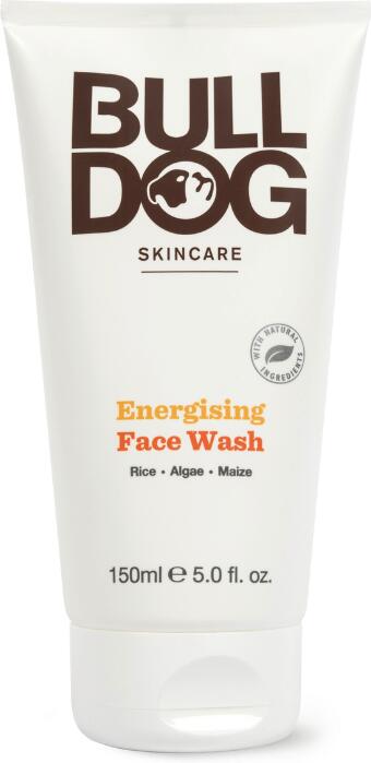 Čistící gel Bulldog Energizing Face Wash - 150 ml