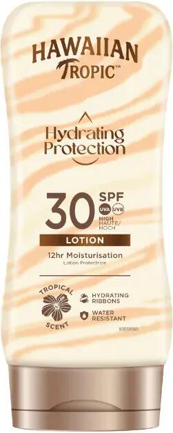 Mléko na opalování Hawaiian Tropic Silk Hydration Lotions SPF30 180ml