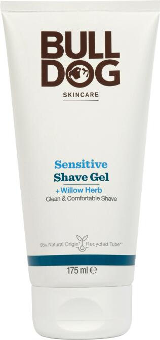 Gel na holení Bulldog Skincare Sensitive - 175 ml