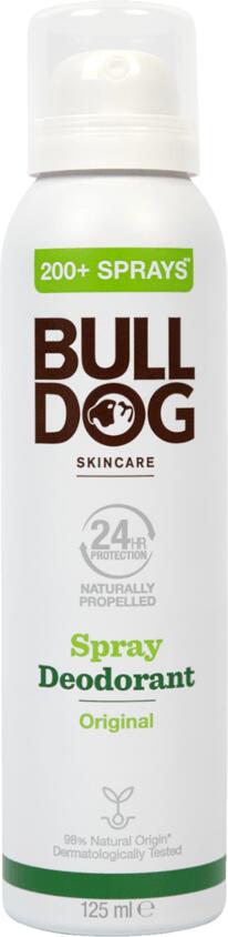 Deodorant Bulldog Original Spray 125 ml