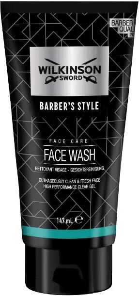 Wilkinson Sword mytí obličeje Wilkinson Barber's Style 147 ml