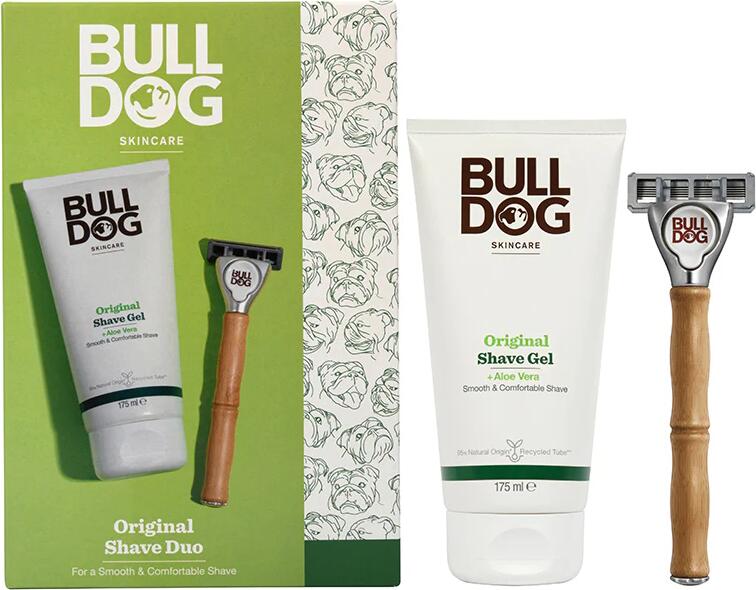 Dárková sada Bulldog Original Shave Duo